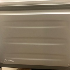 【決まりました】Hisense 120L 2ドア冷蔵庫HR-B1201（2018年製）の画像