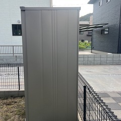 【10月15日までまで】美品 激安‼︎　ヨド物置 1年くらい使用程度の画像