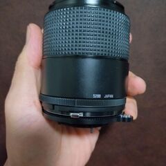 新品級　タムキュー　for pentax m42　TAMRON SP 90mm F2.5 52BBの画像