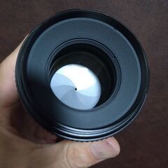 新品級　タムキュー　for pentax m42　TAMRON SP 90mm F2.5 52BBの画像