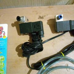 水草水槽バルブ　タイマーの画像
