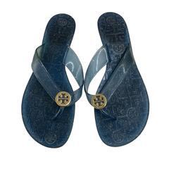 180059 Tory Burch トリーバーチ ビーチサンダル 25 ダーク