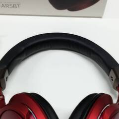 【良品】audio-technica ATH-AR5BT ワイヤレスヘッドホンの画像