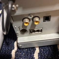 ケンウッドナビ　D303 スイッチ欠けありの画像
