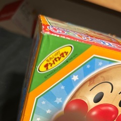 アンパンマン　わくわくガチャころりんJrの画像