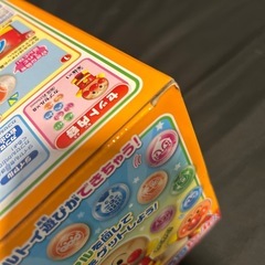 アンパンマン　わくわくガチャころりんJrの画像