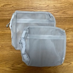 【新品】無印良品 
立体メッシュケースの画像
