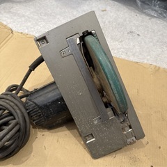 HITACHI 丸ノコ　65mm  C7UB4の画像