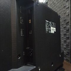 ② TOSHIBA 24インチ 液晶テレビ 24S22 REGZA 2018年製 東芝 テレビ 札幌市東区 新道東店の画像