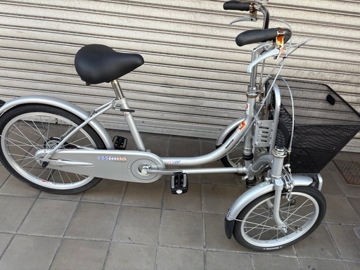 　ブリヂストン中古三輪自転車　只今、最終交渉中です。