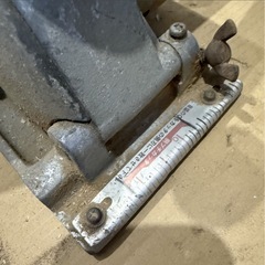 makita 胴ブチミゾキリ 120mm 3802の画像
