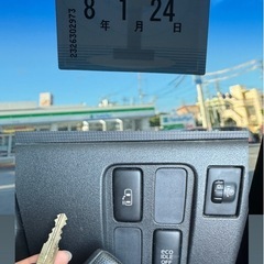(受付多数停止取引中です🙇‍♂️)H25  ダイハツタントGスペシャル✨新車ワンオーナー😎の画像
