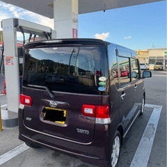 (受付多数停止取引中です🙇‍♂️)H25  ダイハツタントGスペシャル✨新車ワンオーナー😎の画像