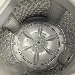 TOSHIBA   東芝　洗濯機　AW-45M9   2021年製  4.5㎏の画像