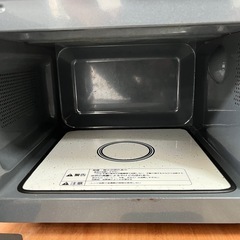 【🤩イイ値‼️】YAMAZEN 電子レンジの画像