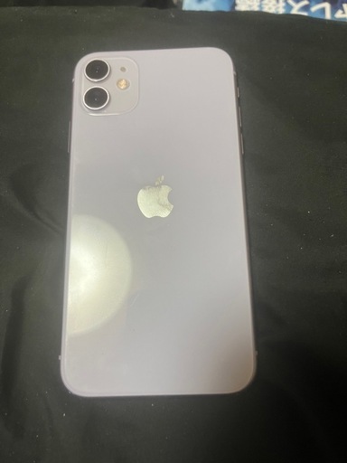 iPhone11 64GB simフリー