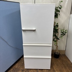 I743 🌈 期間限定値下げ！ ジモティー限定価格！ AQUA 冷蔵庫 (272L) ⭐ 動作確認済 ⭐ クリーニング済の画像
