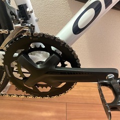 9月末まで】ORBEA ロードバイク AVANT H40-D ホワイト/グレー 49