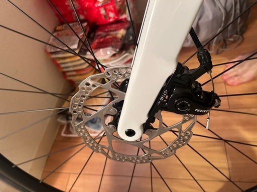 ORBEA ロードバイク AVANT H40-D ホワイト/グレー 49