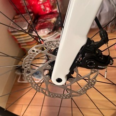 【9月末まで】ORBEA AVANT H40-D ホワイト/グレー 49 9月末まで】ORBEA ロードバイク AVANT H40-D ホワイト/グレー 49