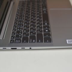 中古良品ノートパソコン LENOVO IdeaPad Slim 5 14IRL8 Windows11 core i5-13500H/メモリ16GB/SSD512GB/14インチ/無線/webカメラ搭載の画像