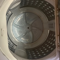 7kg洗濯機の画像