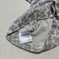 aladin kids 花柄Tシャツの画像