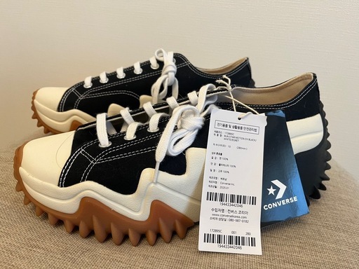 韓国コンバース【新品】