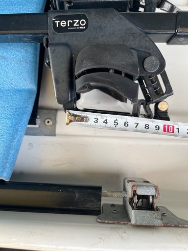 《受け渡し決まりました》ルーフボックスその他取り付けセット