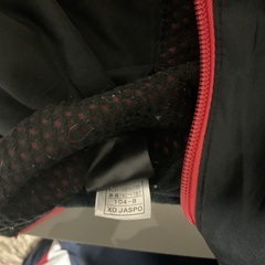 ZETTウインドブレーカー上の画像