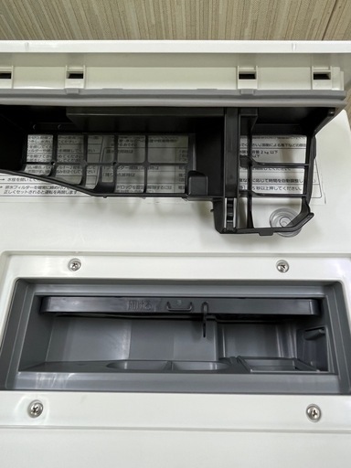 #20 人気のドラム式洗濯機!! Panasonic キューブル 7.0kg 2016年 NA-VG700L 左開き