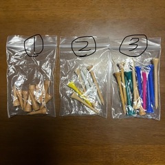 ゴルフクラブ お買い上げの方にプレゼントします！の画像