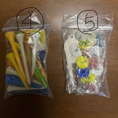 ゴルフクラブ お買い上げの方にプレゼントします！の画像