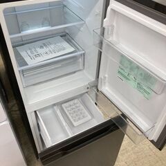 J5685【リユースのサカイ柏店】SA冷蔵庫　AQUA AQR-14P 2023年製 クリーニング済み　参考価格30,110円の画像