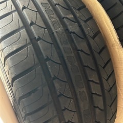 19インチホイール＆タイヤ4本セット
の画像