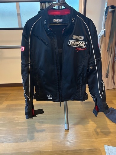シンプソン　ジャケット