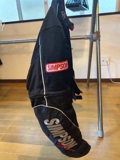シンプソン　ジャケット