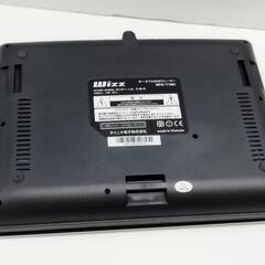Wizz ポータブルDVDプレーヤー WPD-T1091の画像