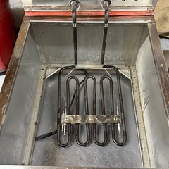 電気フライヤー（無料・動作しません） の画像