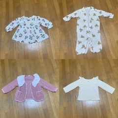 子供服♡70〜80秋服の画像