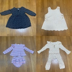 子供服♡70〜80秋服の画像