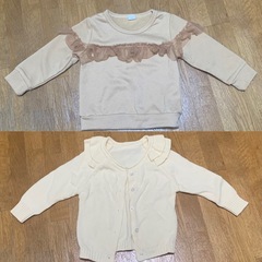 子供服♡70〜80秋服の画像