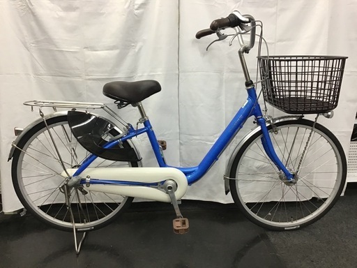 No.20 アルエットU 軽快車