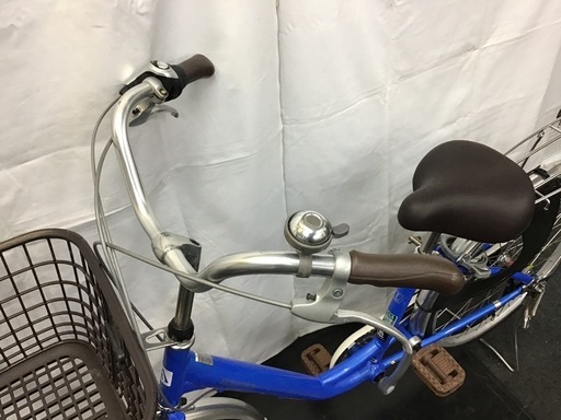 No.20 アルエットU 軽快車