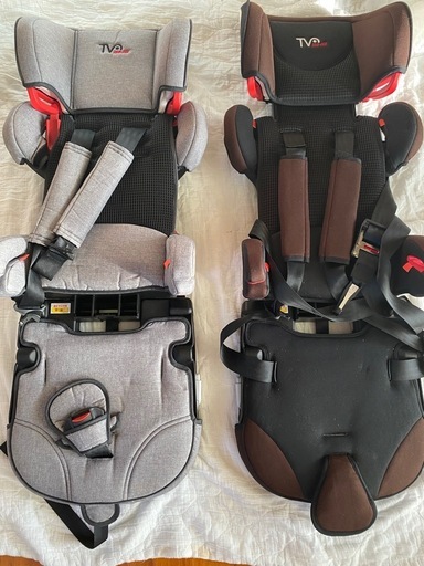 トラベルベストECフィックスチャイルドシートジュニア