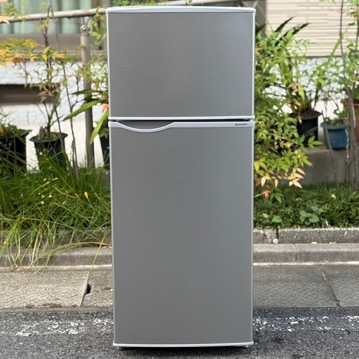 広島石内店】ジモティｰ割あり！！ﾔﾏﾀﾞ/2ﾄﾞｱ冷蔵庫/2022/クリーニング