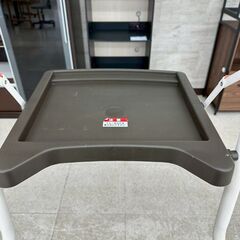★リユースのサカイ高崎店★TJ12857  脚立 白 H150×D67×W52 クリーニング済みの画像