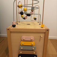 子供おもちゃ　木琴　迷路の画像
