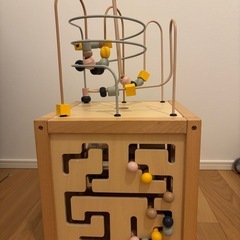 子供おもちゃ　木琴　迷路の画像