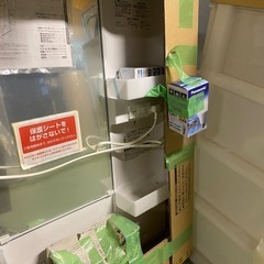 東○96未使用品  LIXIL INAX  md7x3-753tyj 洗面化粧台用 鏡面  の画像